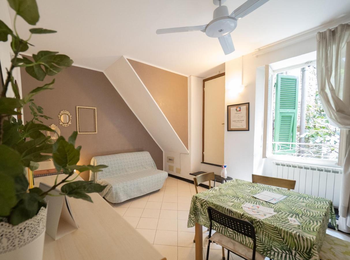 Ventega Sea View Apartment Vernazza Dış mekan fotoğraf