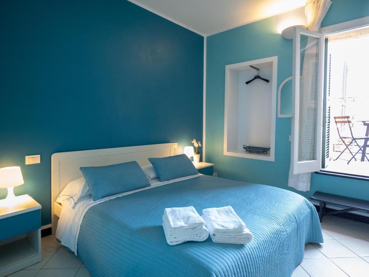 Ventega Sea View Apartment Vernazza Dış mekan fotoğraf