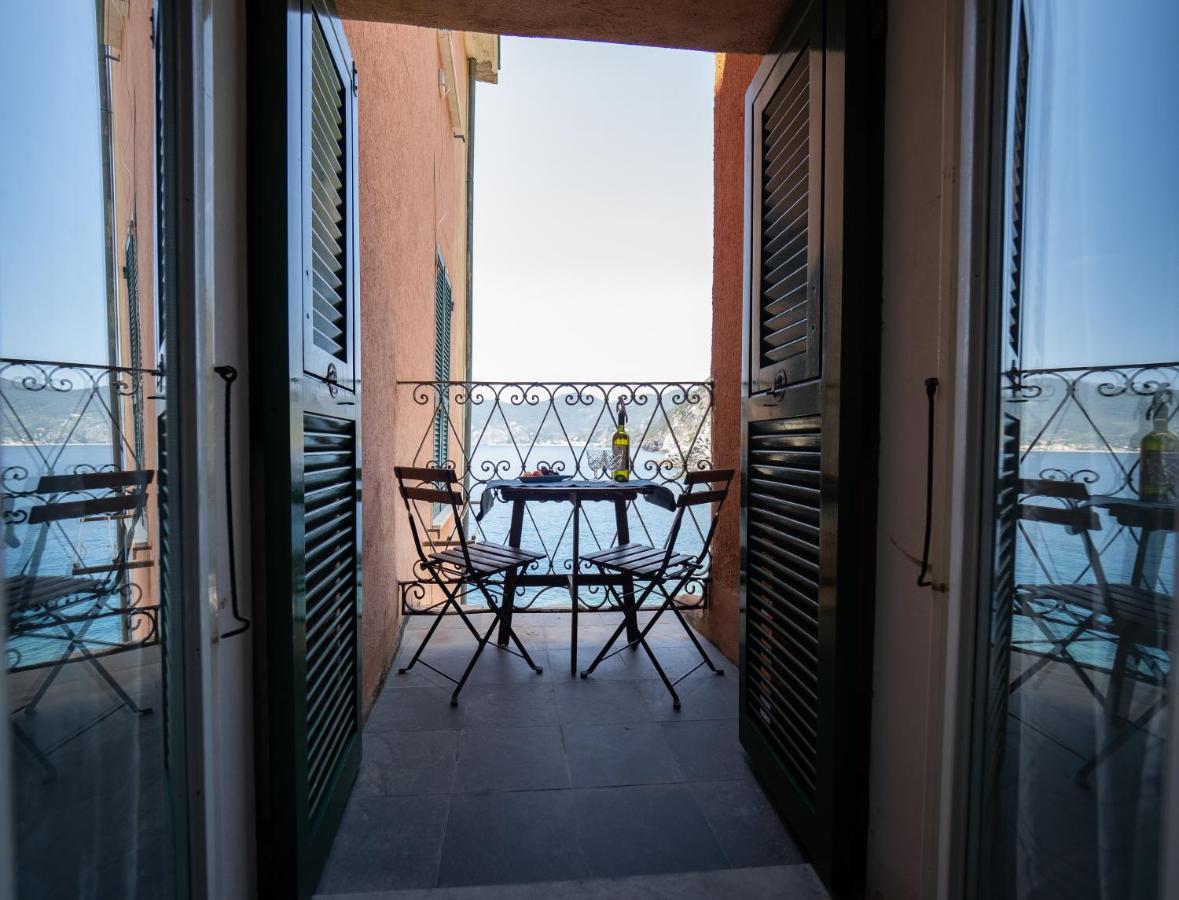 Ventega Sea View Apartment Vernazza Dış mekan fotoğraf