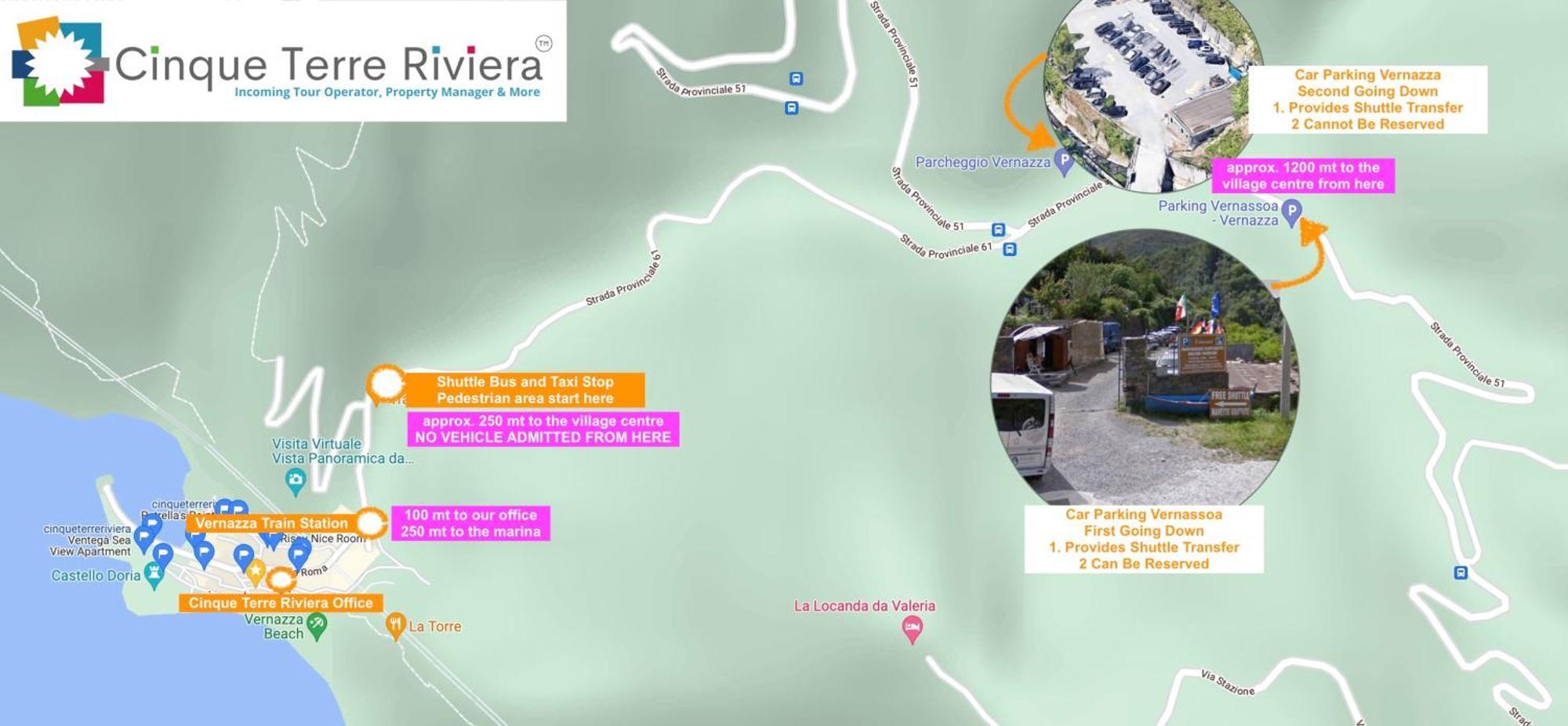 Ventega Sea View Apartment Vernazza Dış mekan fotoğraf