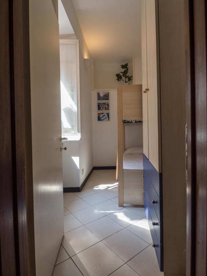 Ventega Sea View Apartment Vernazza Dış mekan fotoğraf