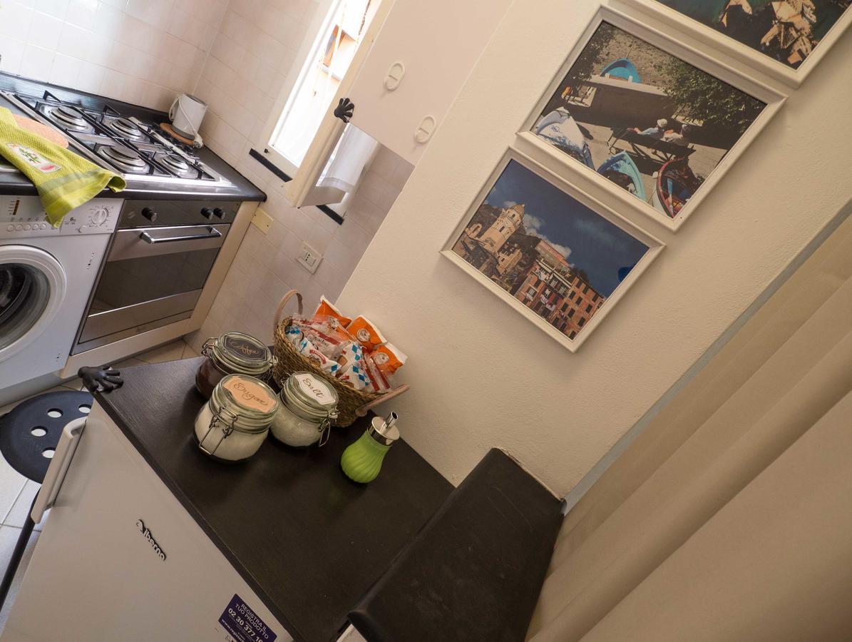 Ventega Sea View Apartment Vernazza Dış mekan fotoğraf